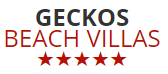 Geckos Beach Villas
